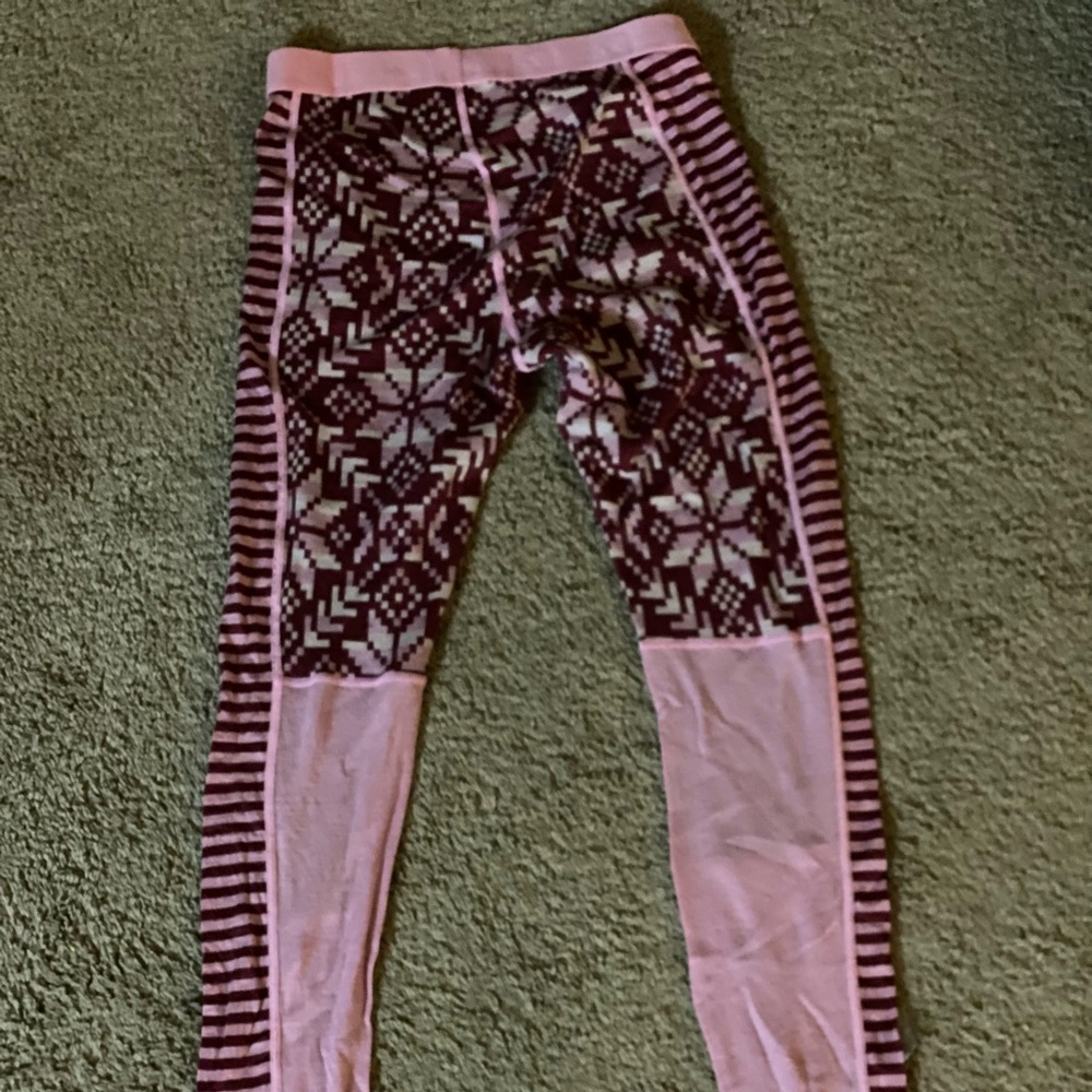 else pants 100% wool by kari traa